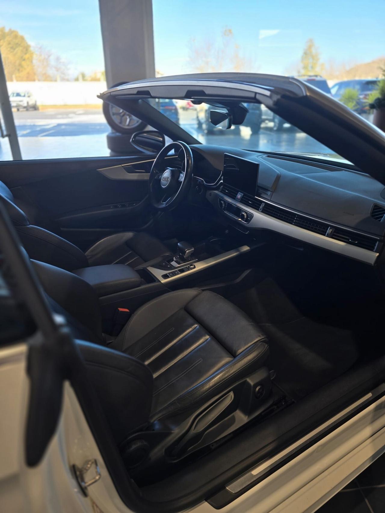 Audi A5 Cabrio 40 TDI S tronic