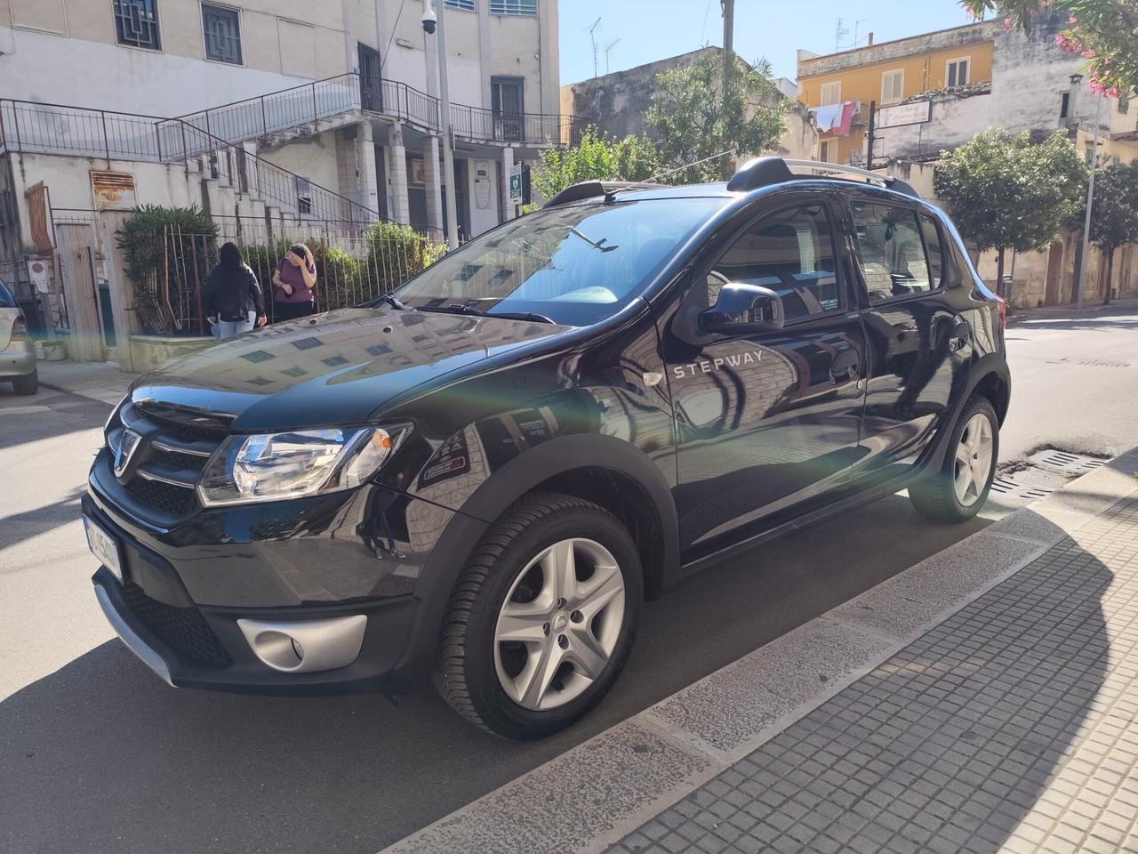 Dacia Sandero Stepway 0.9 TCe T-GPL 90CV Prestige