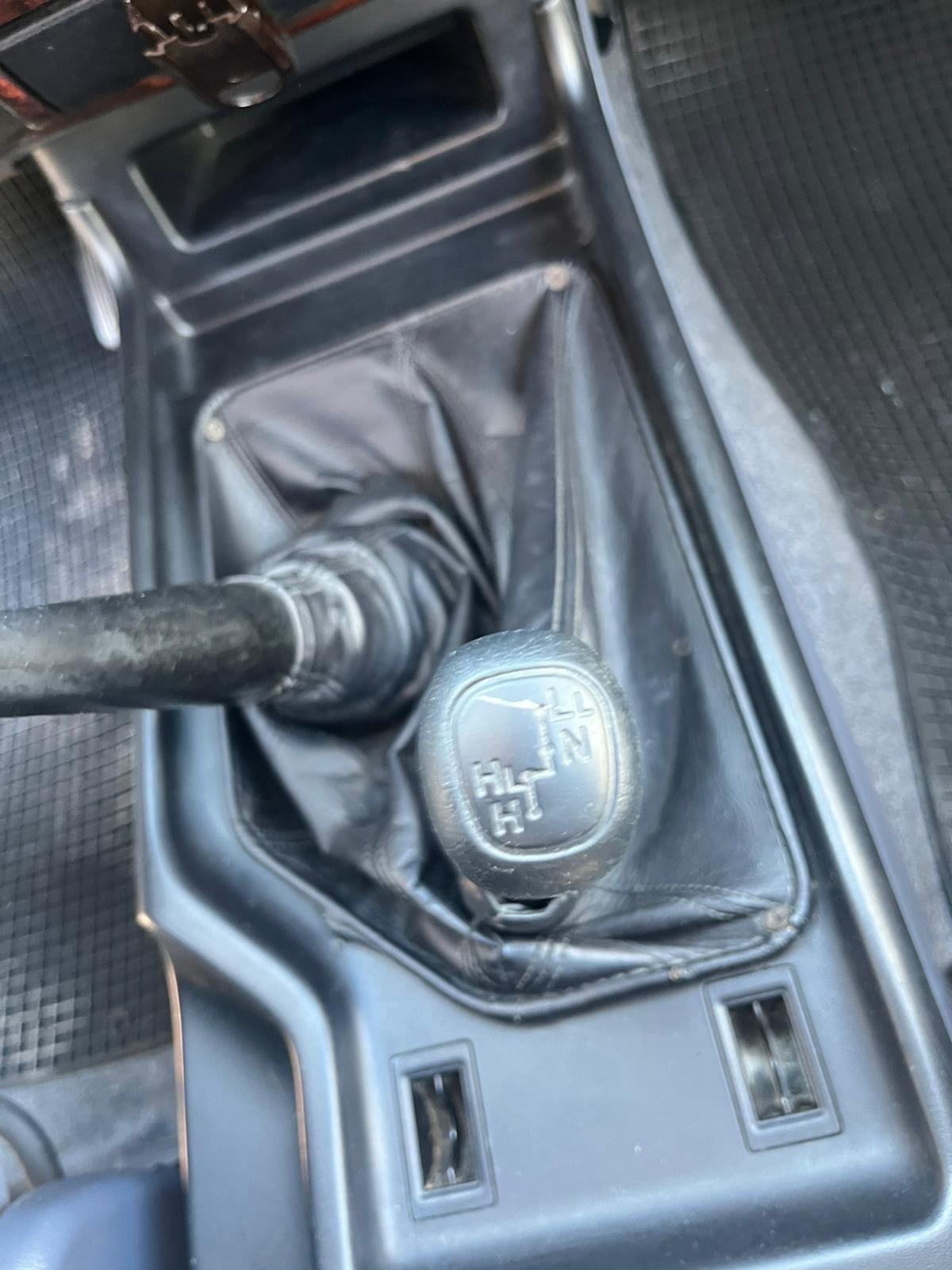 Toyota Land Cruiser 3.0 / Gancio di traino / 4x4