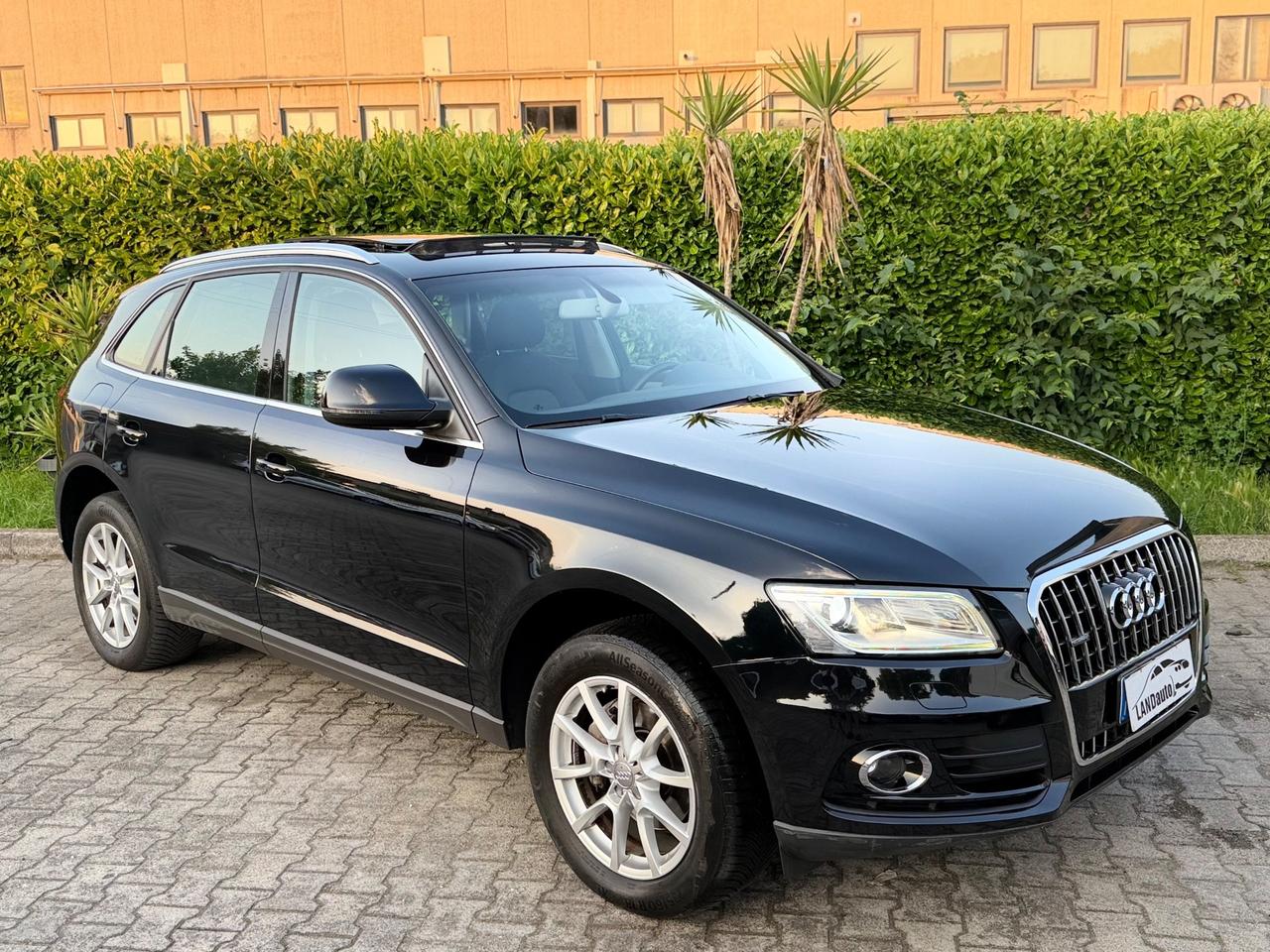 Audi Q5 2.0 TDI 177CV QUATTRO - 149.000KM - XENO