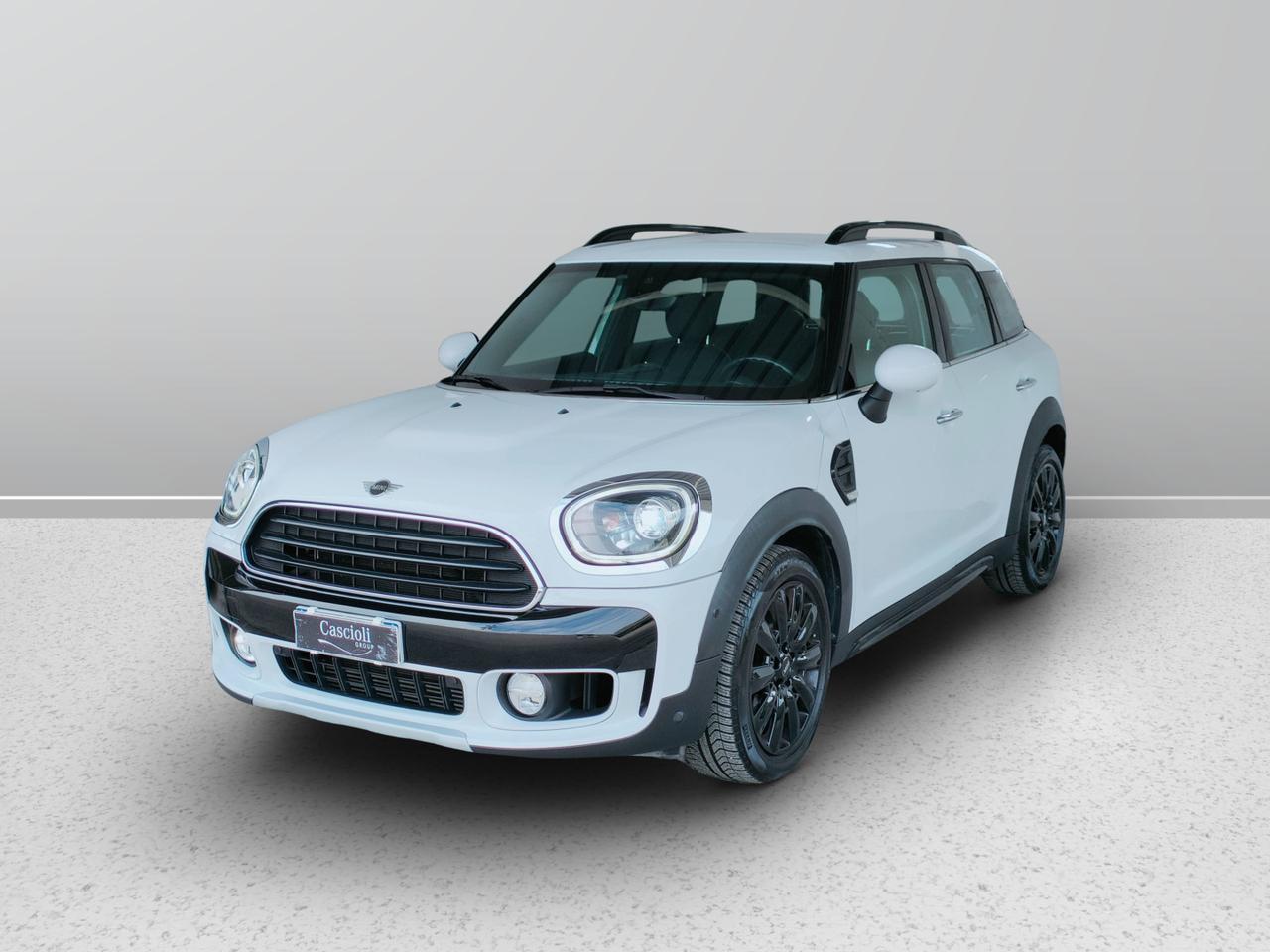 MINI Mini Countryman F60 2017 - Mini Countryman 1.5 Cooper Boost