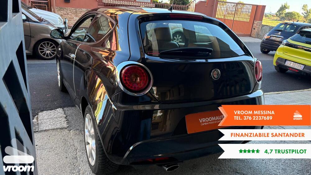 ALFA ROMEO MiTo MiTo 1.6 JTDm 16V Distinctive S...