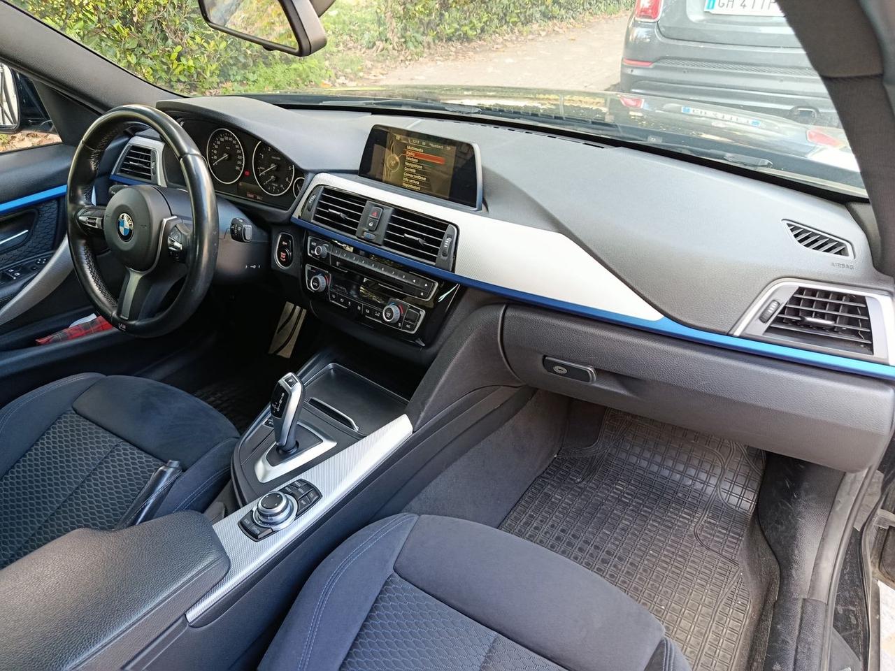 Bmw 320 X-drive M Sport 320 d #7136