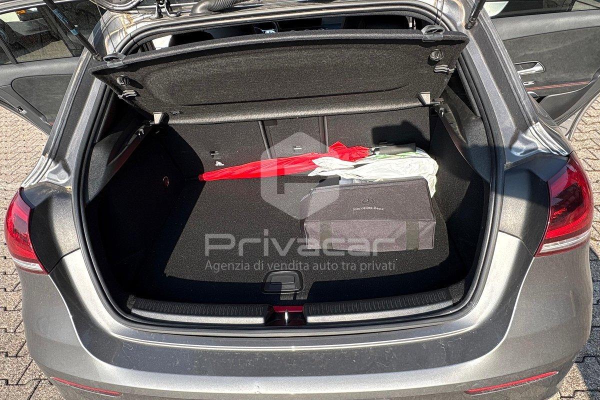 MERCEDES A 250 e Automatic EQ-Power Premium