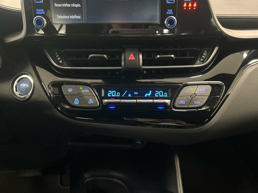 Toyota C-HR 1.8 Hybrid Active E-CVT