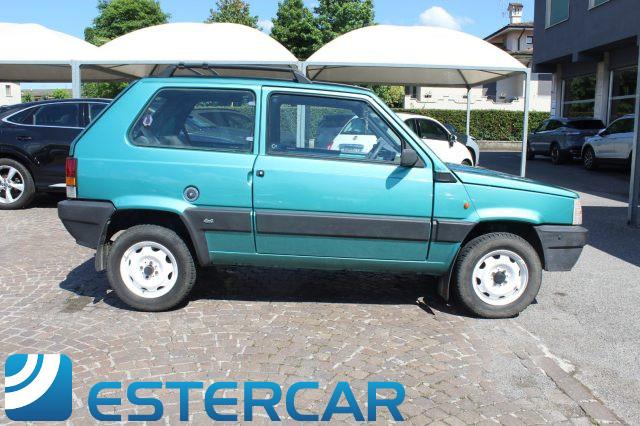 FIAT Panda 1ª serie 1100 i.e. cat 4x4 Country Club ASI