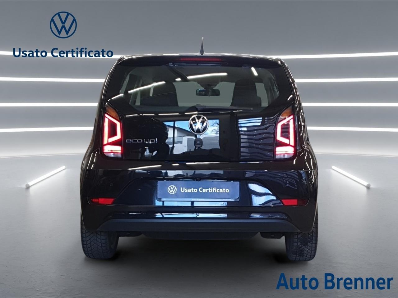 Volkswagen up! 5p 1.0 eco move 68cv my20