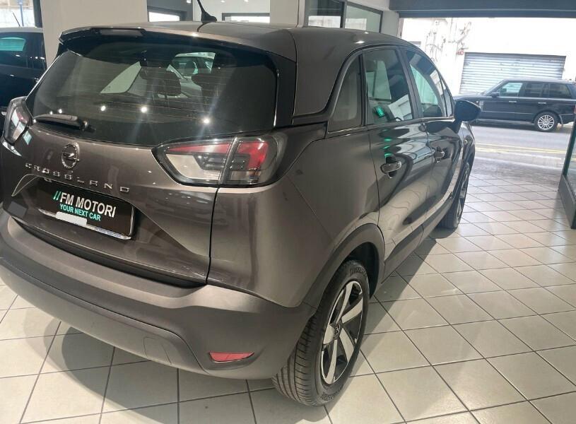 Opel Crossland Crossland 1.2 12V Start&Stop Edition