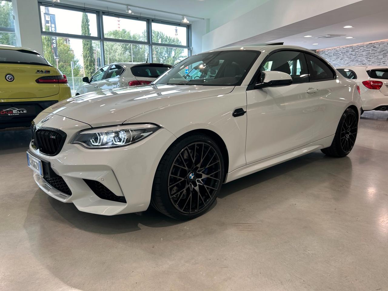 Bmw M2 BMW M2 Competition 3.0 410CV