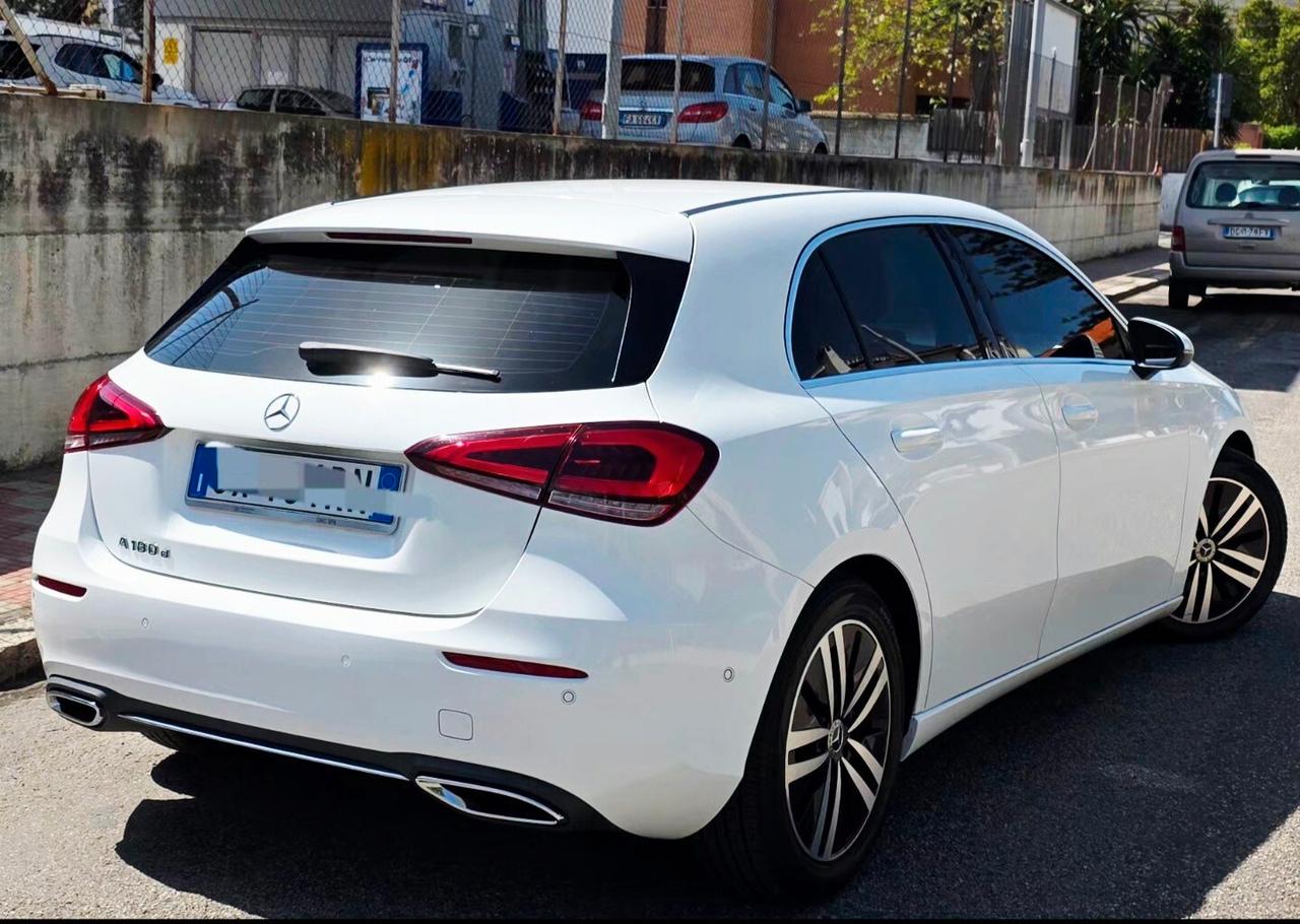 Mercedes-benz A 180 d Sport