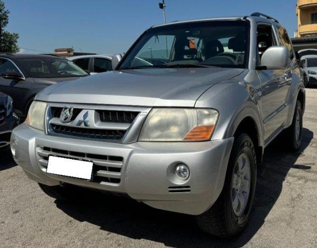 MITSUBISHI Pajero 2.5 TDI 3p. GLX