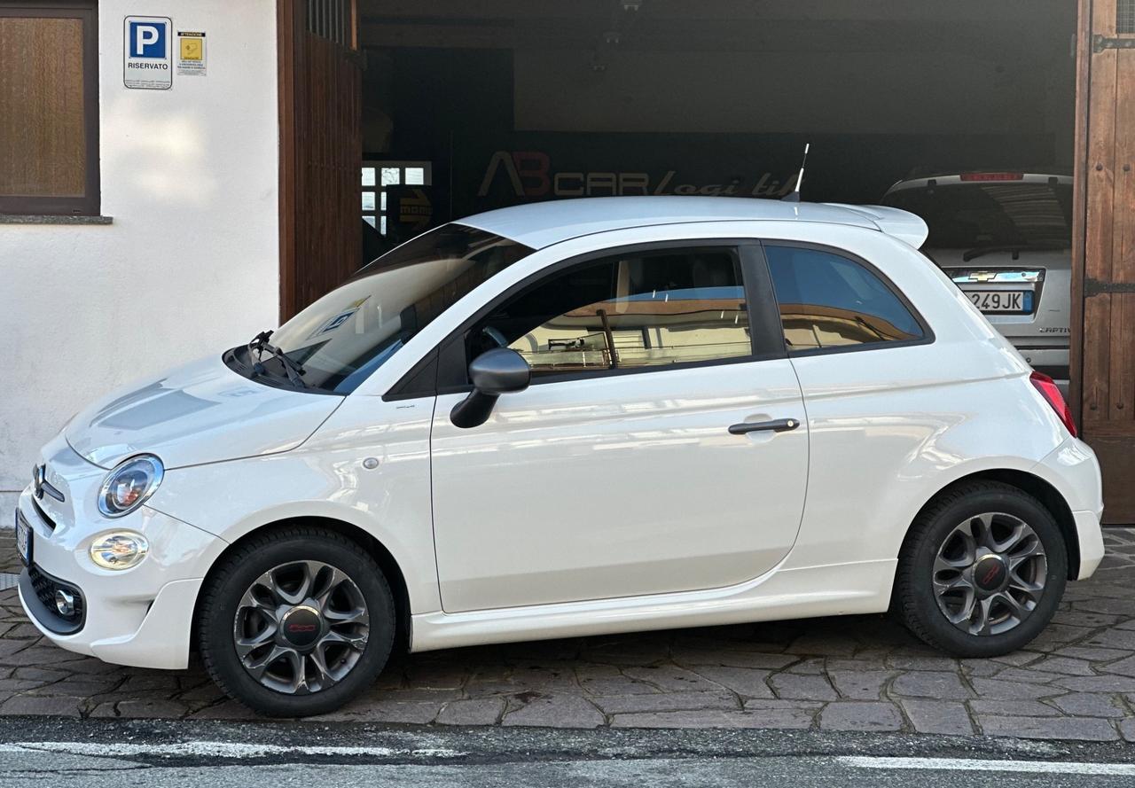 Fiat 500 1.3 Multijet 95 CV S