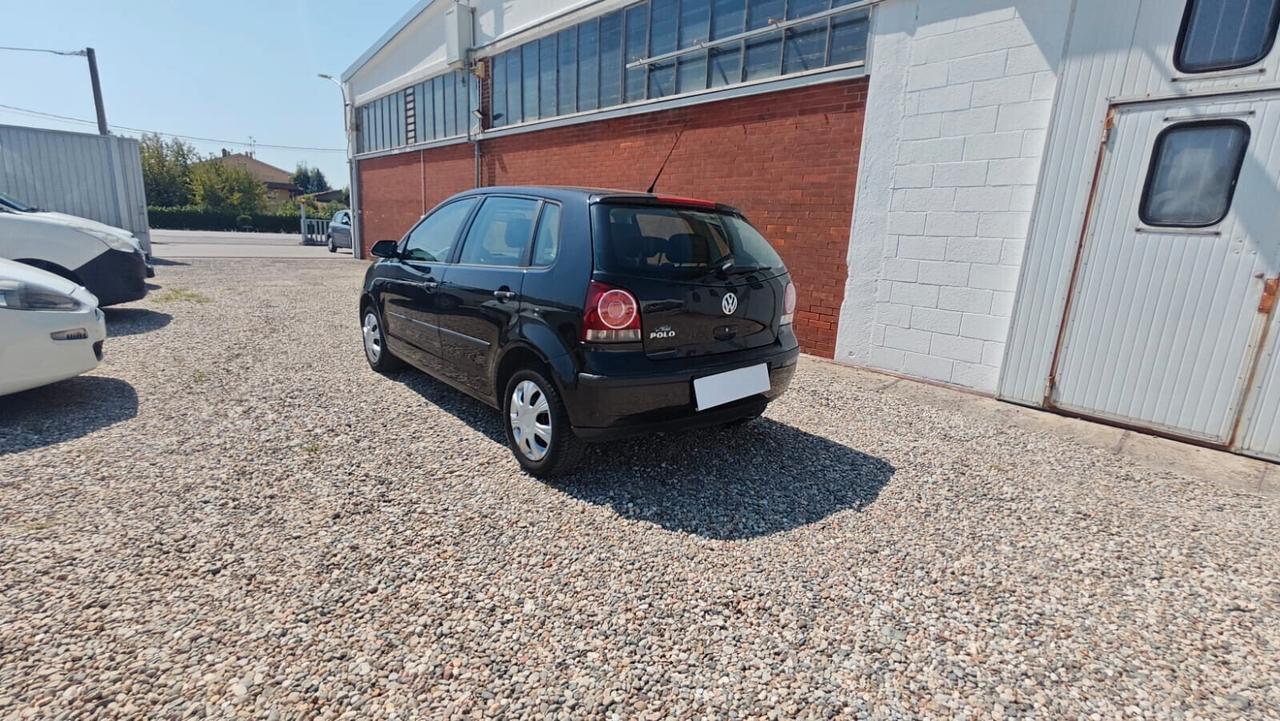 Volkswagen Polo 1.2 5p. Trendline