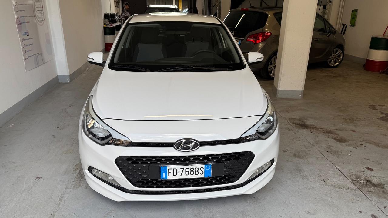 Hyundai i20 1.2 5 porte Econext Classic
