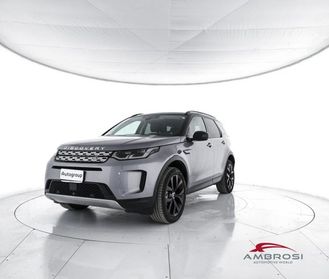 LAND ROVER Discovery Sport 2.0 TD4 163 CV AWD Auto SE