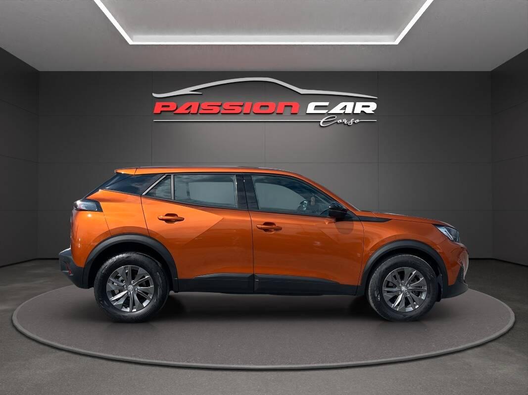 Peugeot 2008 1.2 puretech Active Pack s&s 130cv