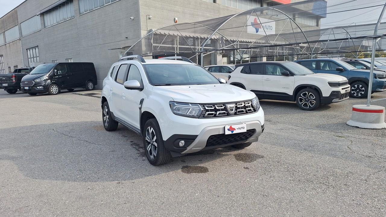 Dacia Duster 1.0 TCe GPL 4x2 Prestige UNICO PROPRIETARIO!!!
