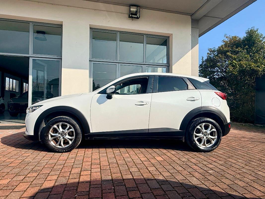 Mazda CX-3 1.5d Evolve 2wd 105cv my17