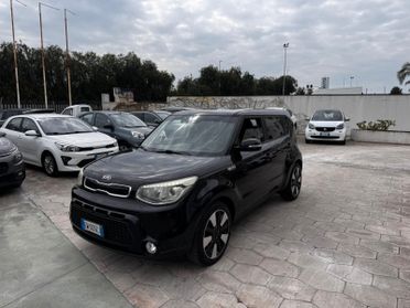 KIA SOUL 1.6 DIESEL 128CV SUPER ACCESSORIATA