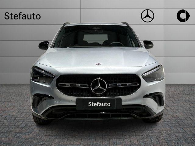 MERCEDES-BENZ GLA 200 d Automatic Progressive Advanced