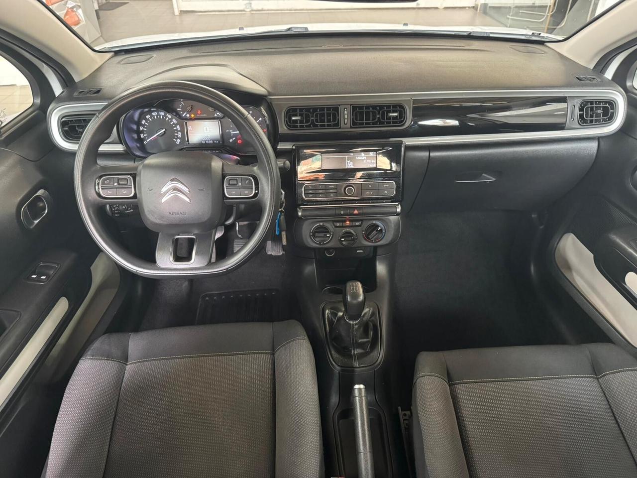 Citroen C3 PureTech 82 S&S Feel