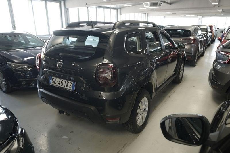 Dacia Duster II 2021 1.5 blue dci Comfort SL DaciaPlus 4x4 115cv