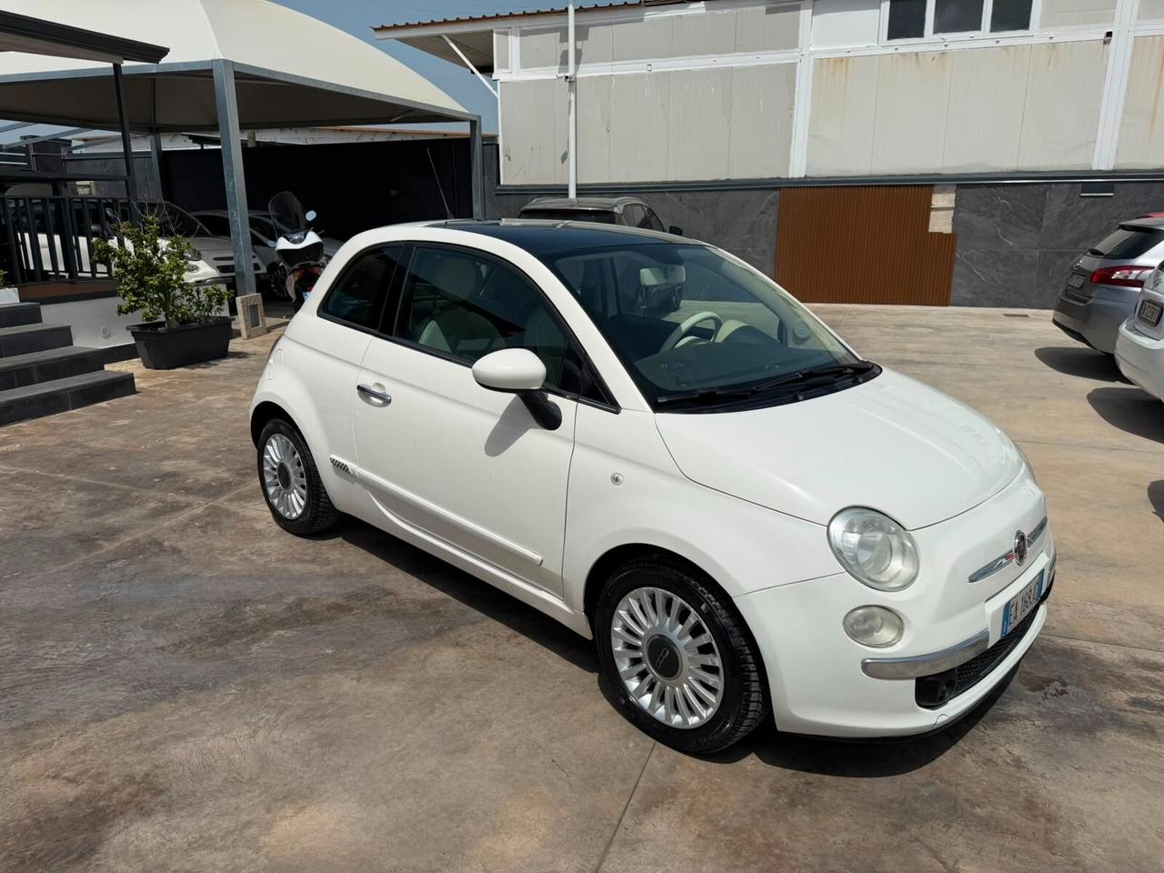Fiat 500 1.2 Lounge GPL ANNO 2010