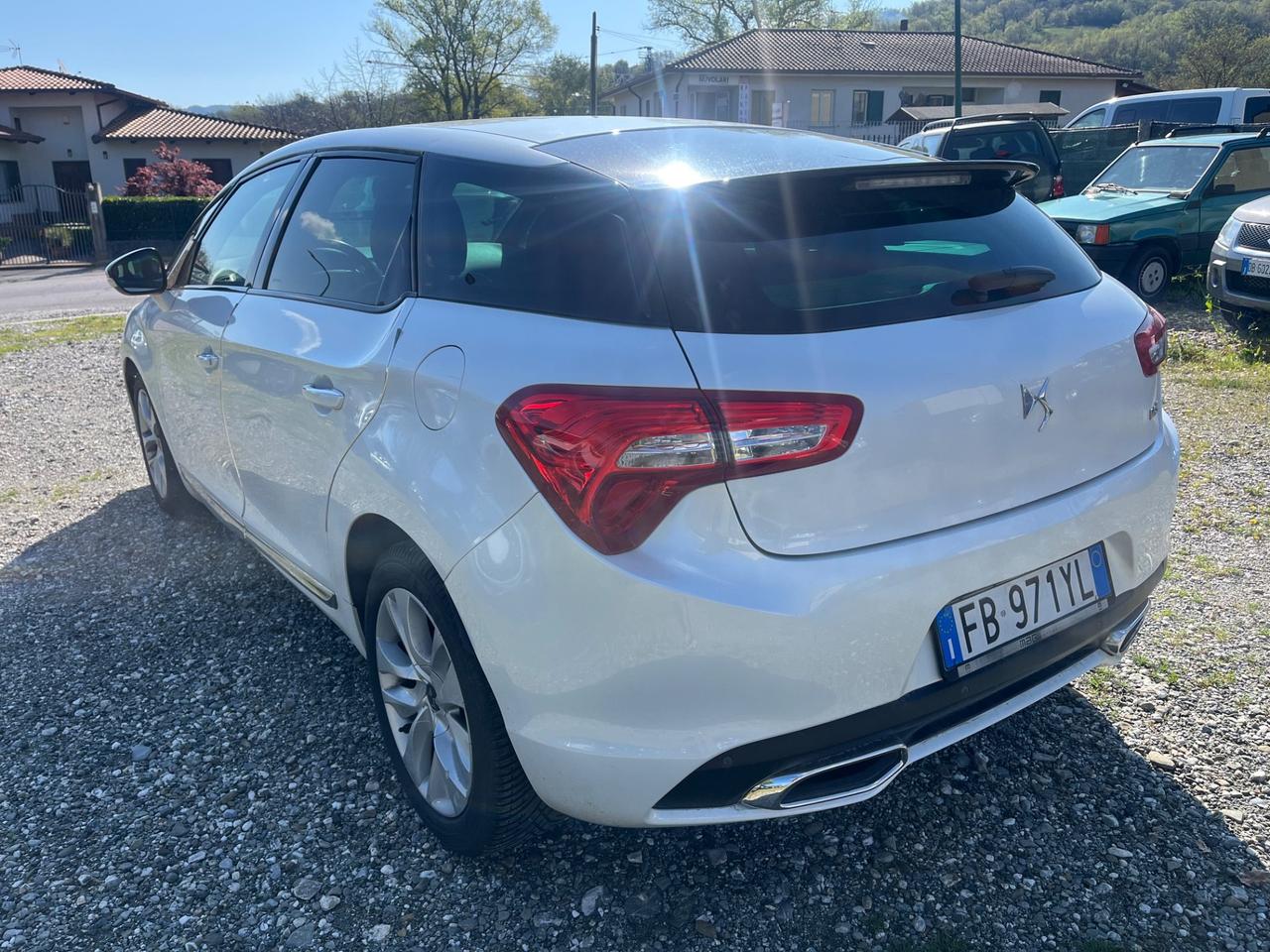 Ds DS5 DS 5 BlueHDi 150 S&S Sport Chic