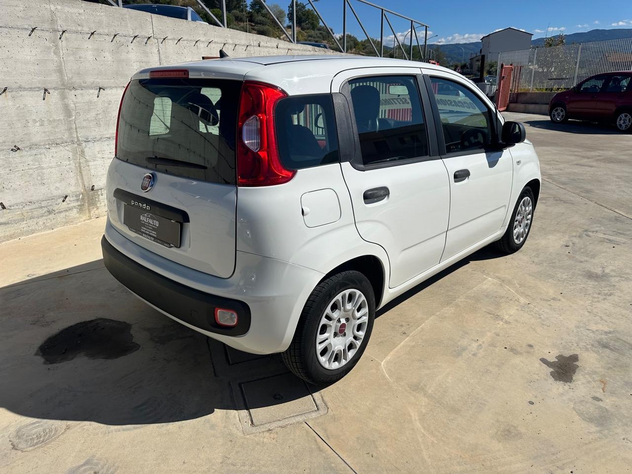Fiat Panda 1.2 Pop