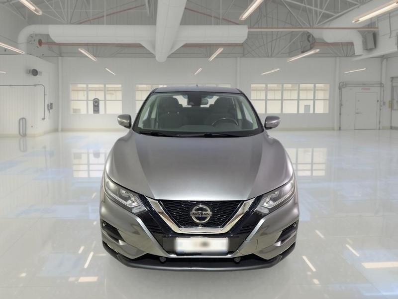 NISSAN QASHQAI 1.5 dCi 115 Business DCT