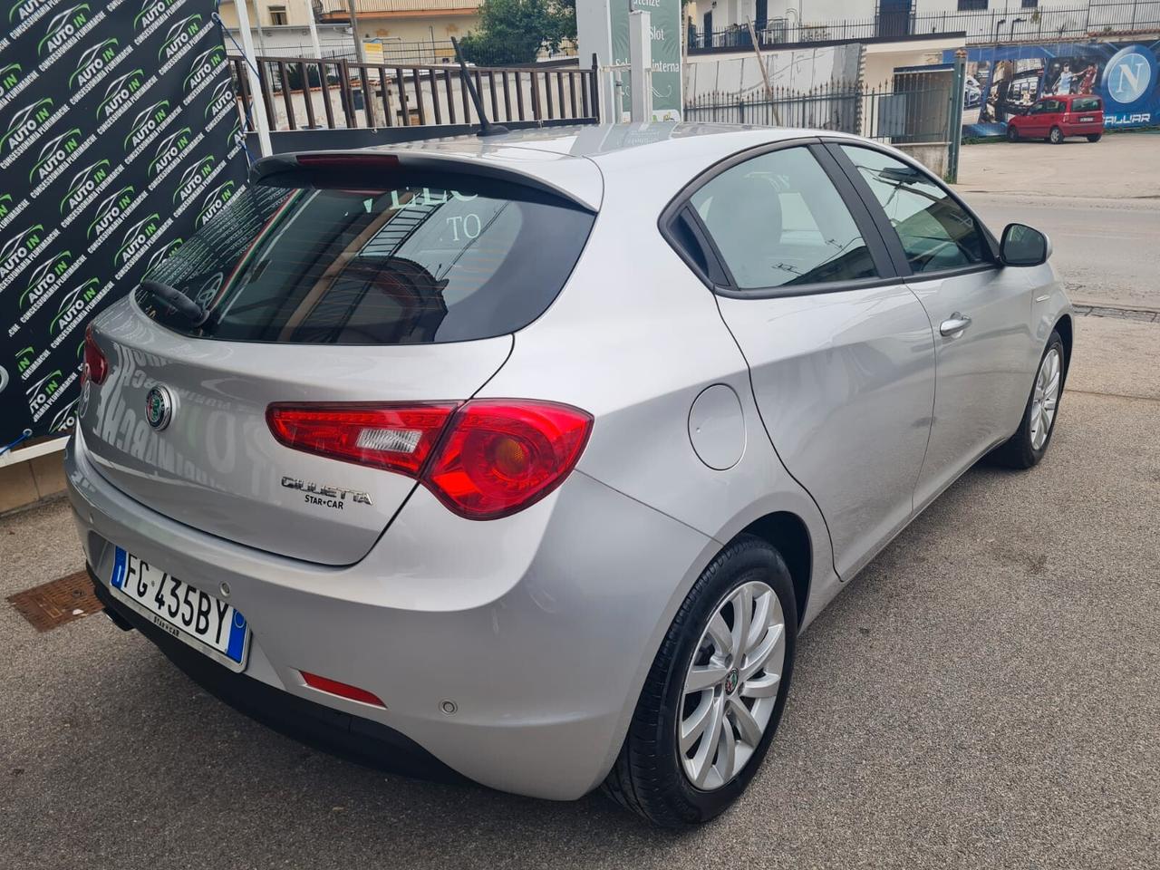 Alfa Romeo Giulietta 1.6 JTDm 120 CV Super