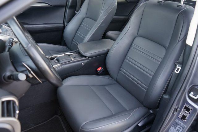 LEXUS NX 300h Hybrid 4WD Premium Certificata Ufficiale Italia