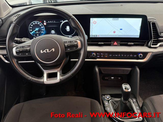 KIA Sportage 1.6 TGDi MHEV Style - PROMO