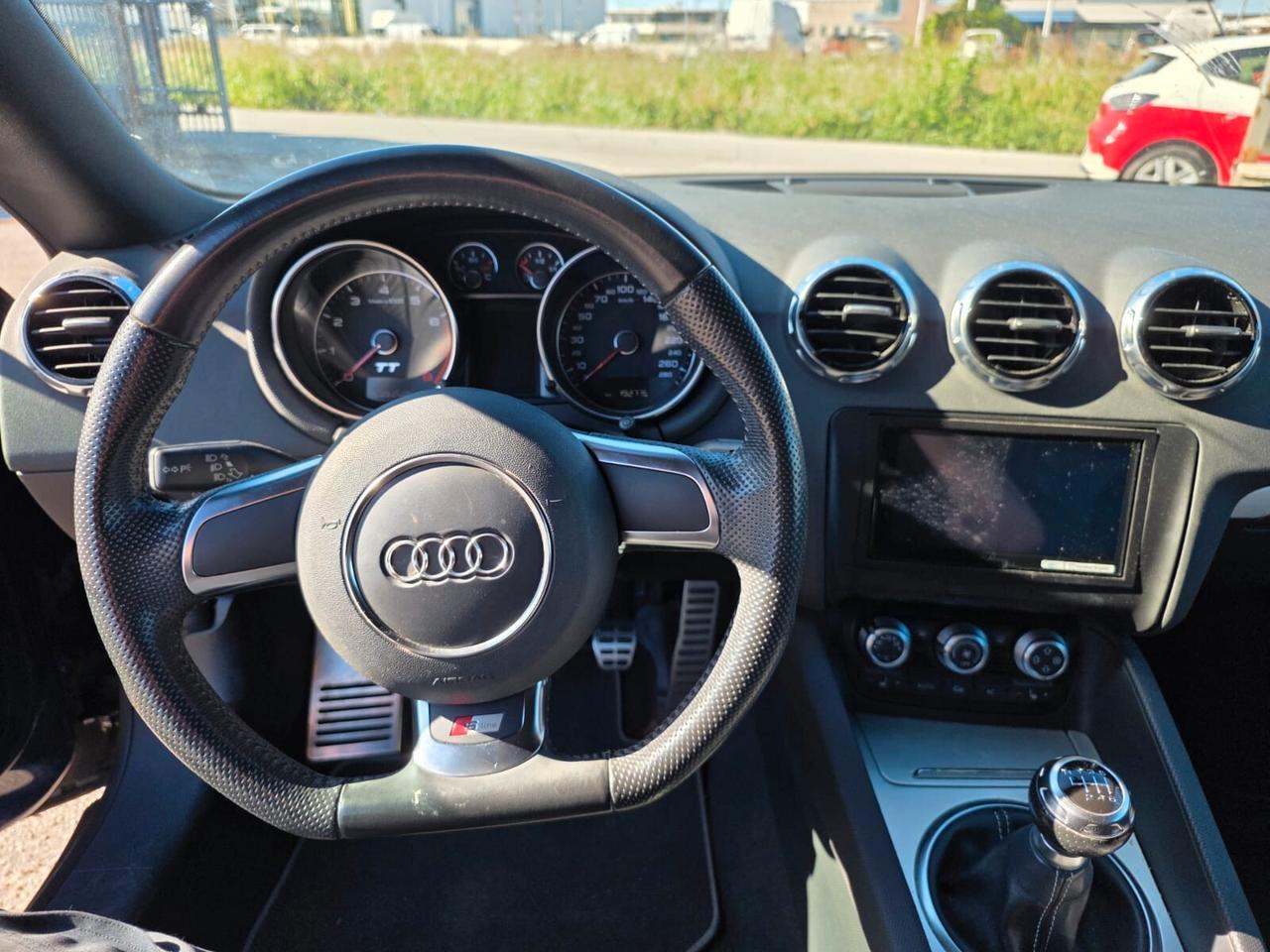 Audi TT Roadster 1.8 TFSI Advanced plus