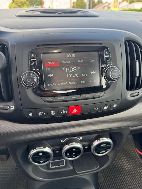Fiat 500L NATURAL POWER LOUNGE-OK NEOPATENTATI