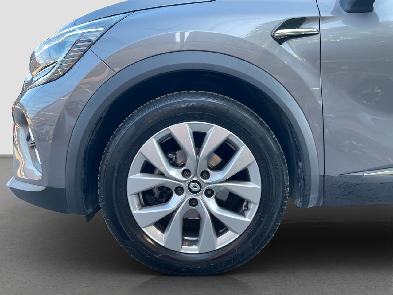 Renault Captur TCe 100 CV GPL FAP Intens