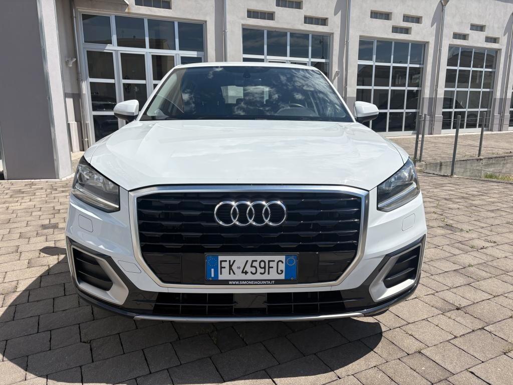 Audi Q2 1.6 TDI 116cv S tronic Design