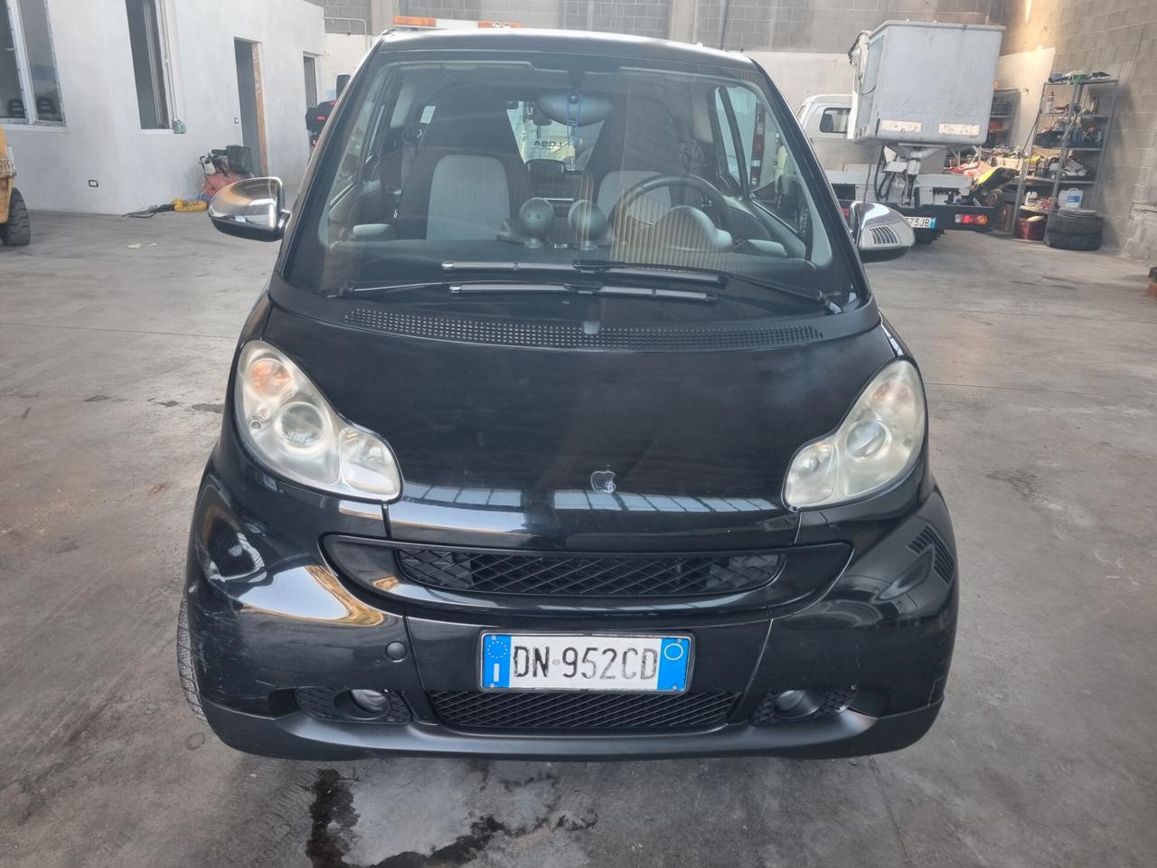 Smart ForTwo 1000 52kW coupé pulse