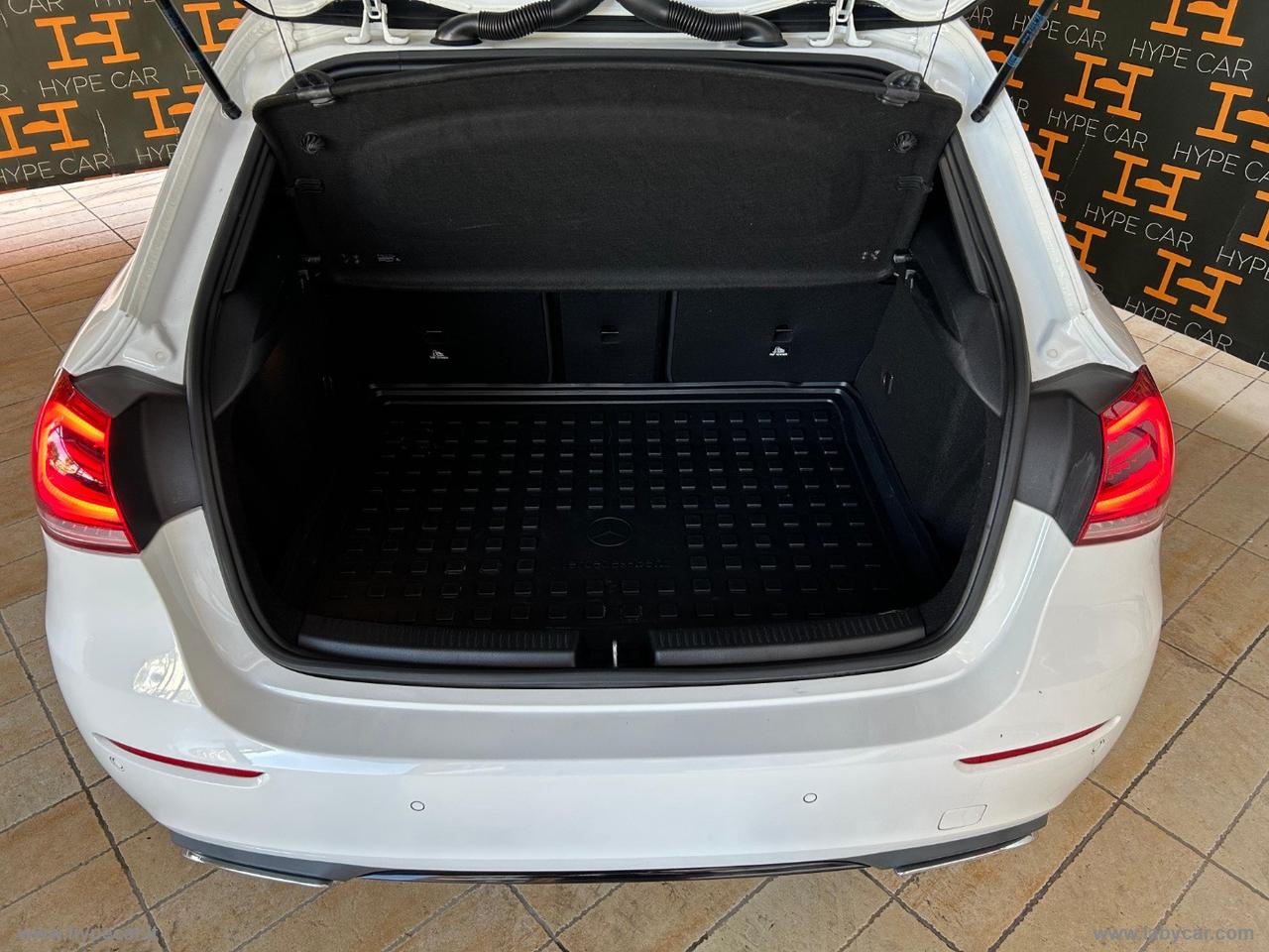 MERCEDES-BENZ A 180 d Automatic Sport