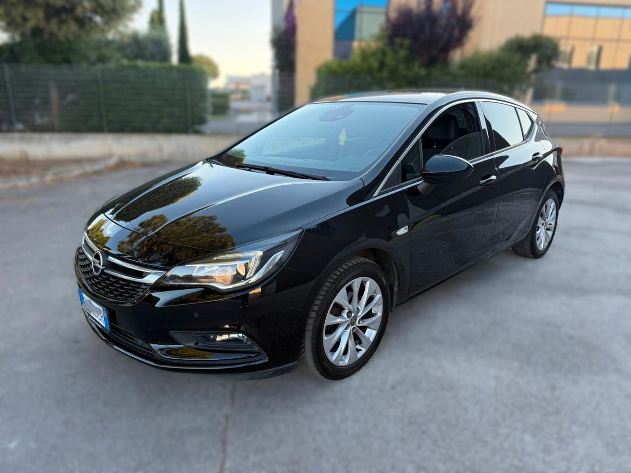 OPEL ASTRA 1.4 METANO 2020 12 MESI DI GARANZIA