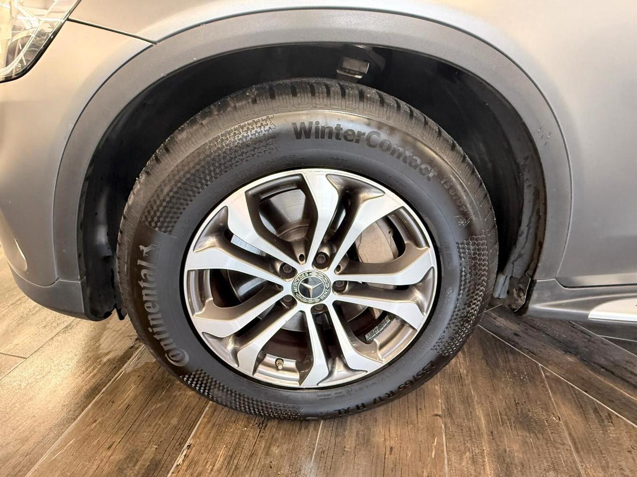 Mercedes-benz GLC 220 d 4Matic Executive