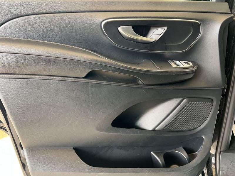 Mercedes-Benz Classe V V 250 d Automatic Sport Extralong