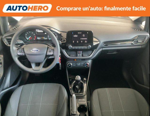 FORD Fiesta 1.1 85 CV 5 porte Plus