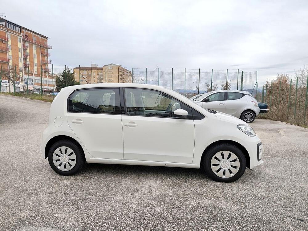 Volkswagen up! 1.0 75 CV 5p. high BlueMotion Technology 27.000 KM Documentati!