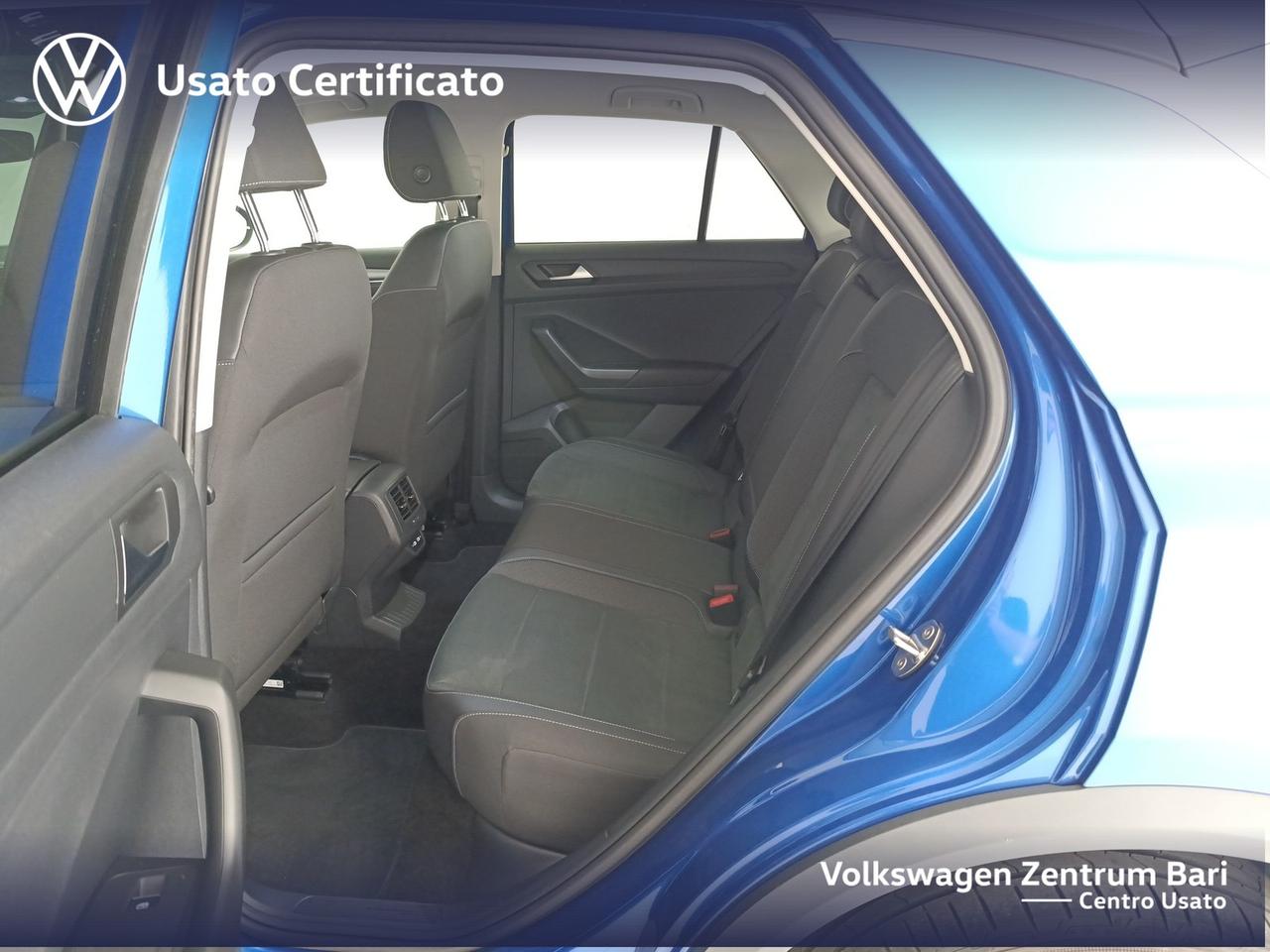 Volkswagen T-Roc 2.0 tdi style 115cv