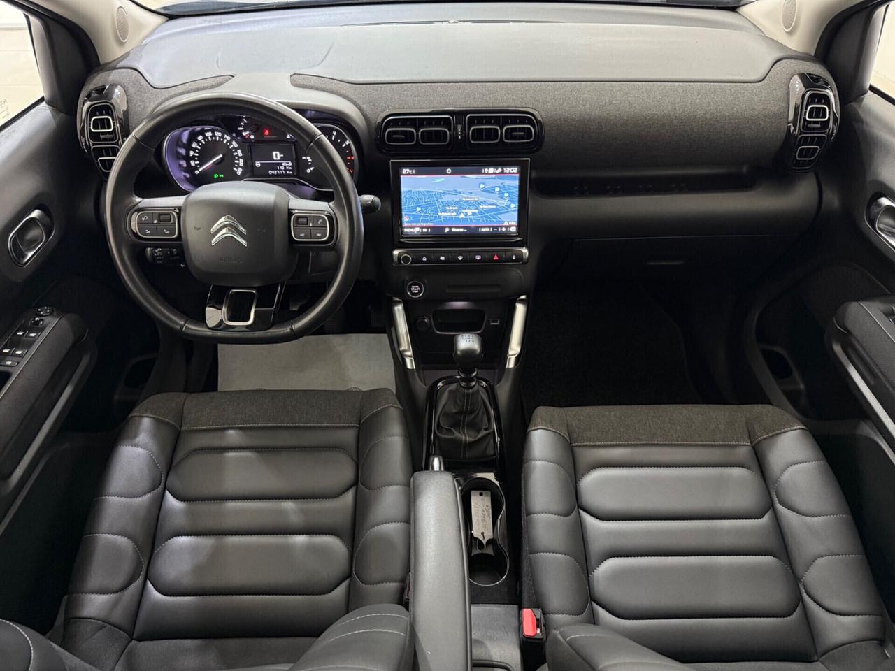 CITROEN C3 AIRCROSS BLUEHDI 110 SES SHINE PACK