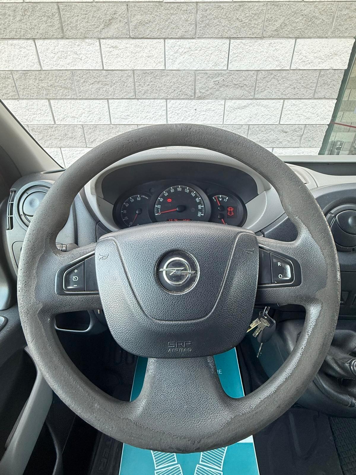 OPEL MOVANO