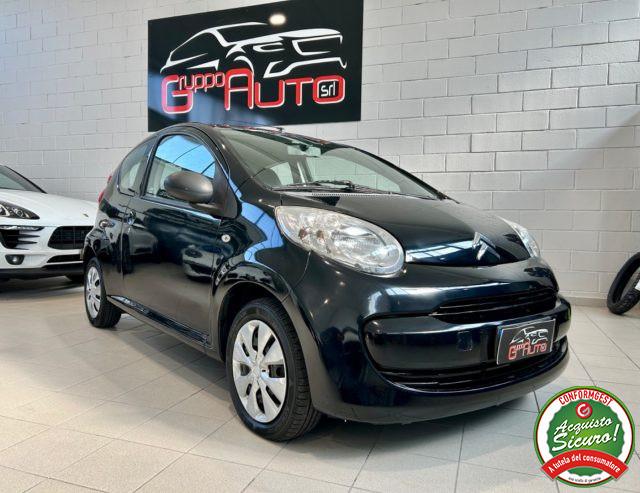 CITROEN C1 1.0 3p. airdream Ideal *UNICO PROPRIETARIO*