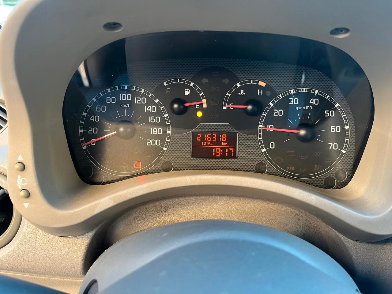 Fiat Panda 1.3 MJT 16V Emotion