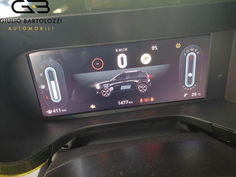 FIAT Grande Panda Hybrid Hybrid La Prima